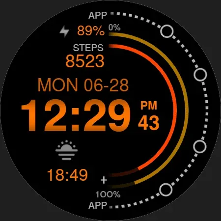 PW23 Pixel Precision Watch screenshot 25