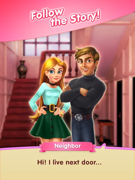 Word Mansion screenshot 3