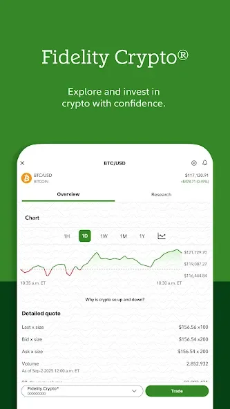 Fidelity Investments screenshot 14