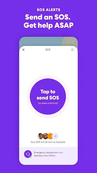 Life360: Family Safety & GPS screenshot 5