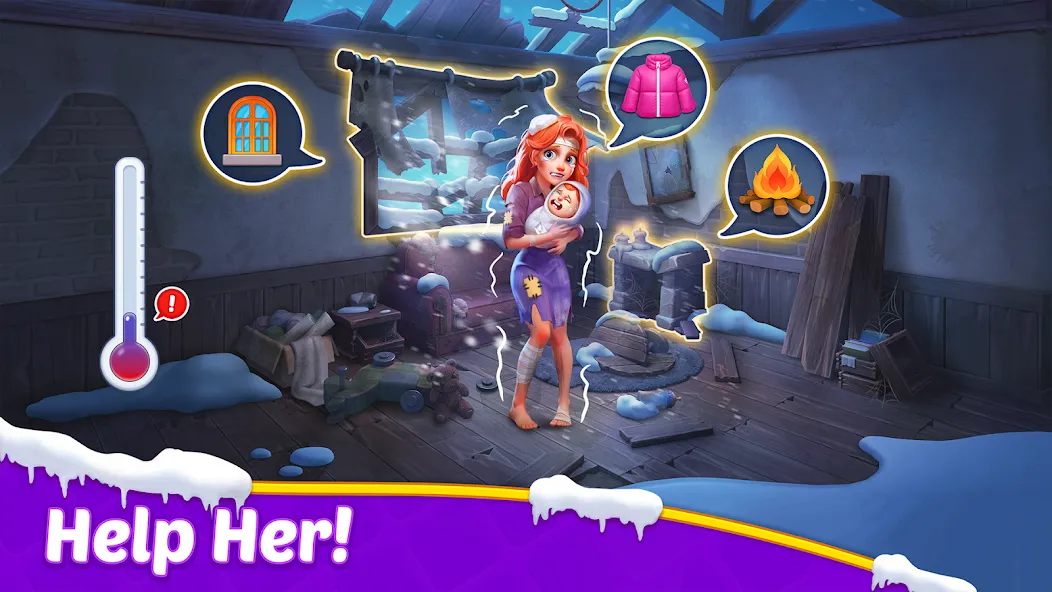 Jewel Manor - Home Design screenshot 2