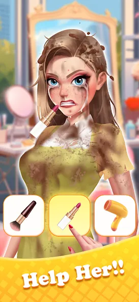 Fashion Blast - Puzzle Games screenshot 2