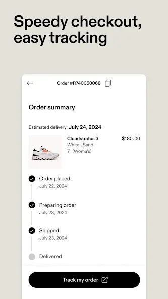 On: Shop Shoes & Apparel screenshot 8