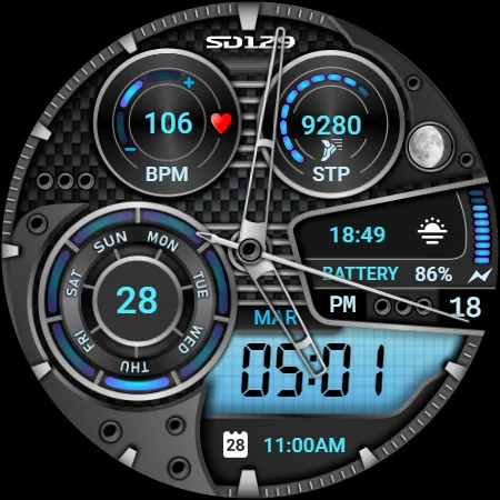 SD129 screenshot 9