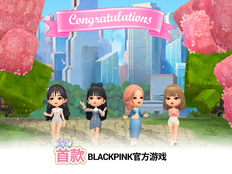 BLACKPINK THE GAME screenshot 9