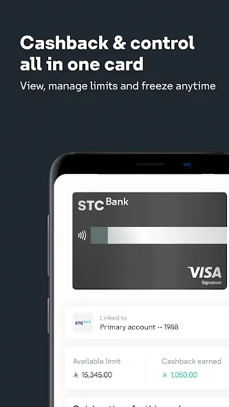STC Bank screenshot 5