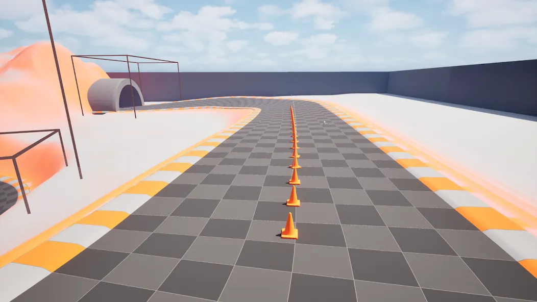 Zenith Drive screenshot 3