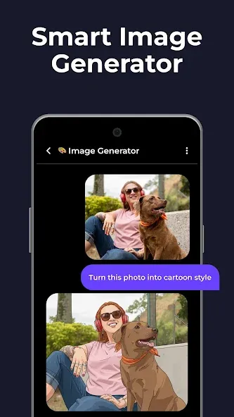 AI! Chatbot Agent-Ask & Chat screenshot 3