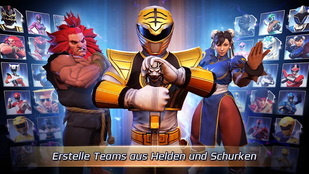 Power Rangers: Legacy Wars screenshot 8