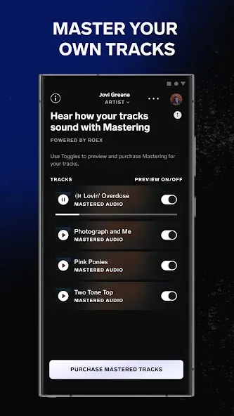 UnitedMasters: Release Music screenshot 8