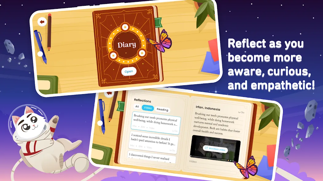 Reweave: Real World Stories screenshot 6