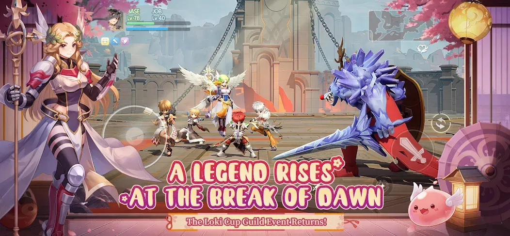 Ragnarok Origin: ROO screenshot 4