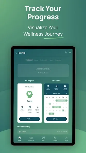 MentalFuture: CBT Hypnotherapy screenshot 16