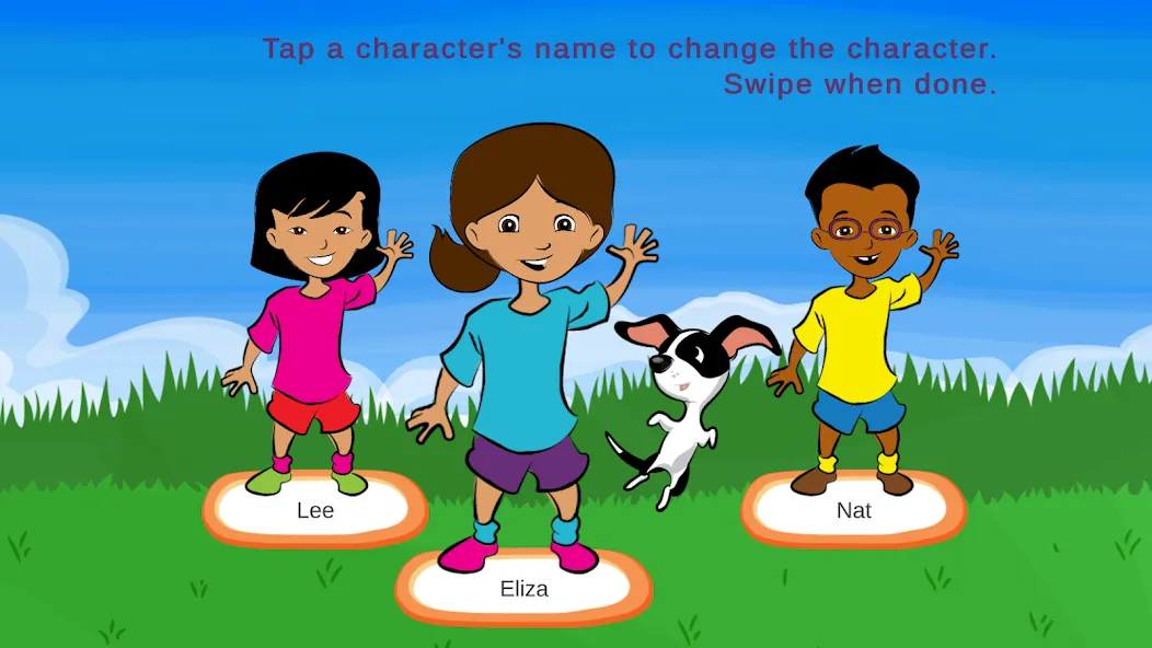 Mo&Me Readers screenshot 2
