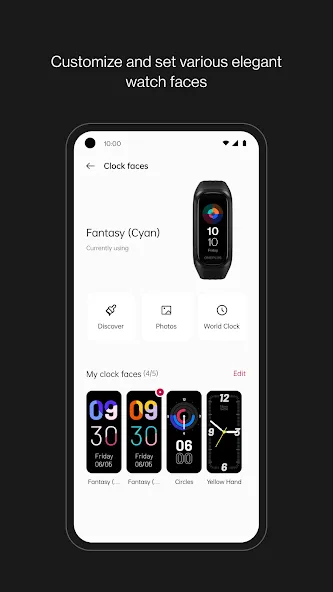 OnePlus Health screenshot 4