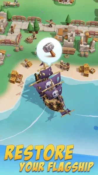 Sovereign of Seas screenshot 5