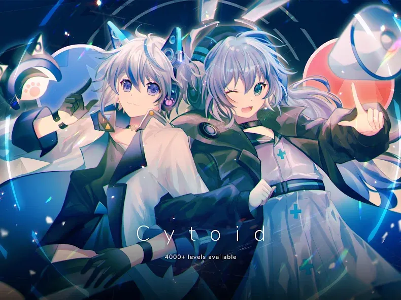 Cytoid: Community Rhythm Game screenshot 9