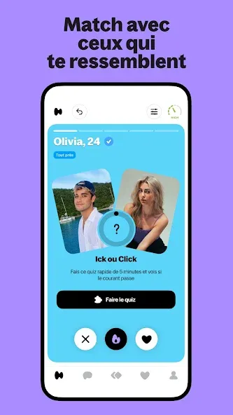 Hily : Rencontre, Tchat, Amour screenshot 4