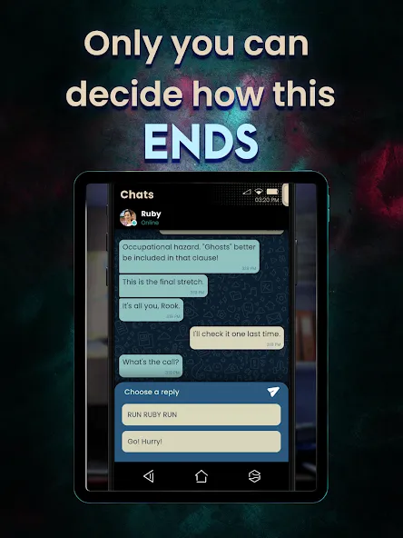 SIMULACRA 3 screenshot 10