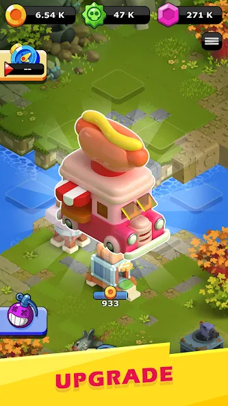 Coin Scout - Idle Clicker Game screenshot 5