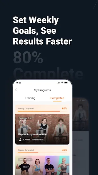 FED Fitness screenshot 8