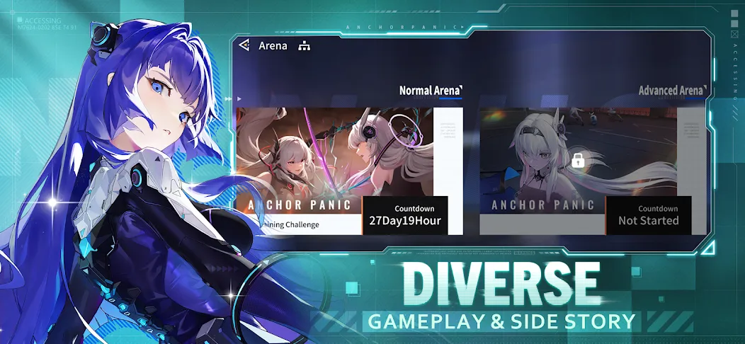 Anchor Panic screenshot 9