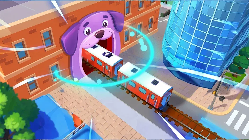 Hole Master: Swallow World screenshot 2