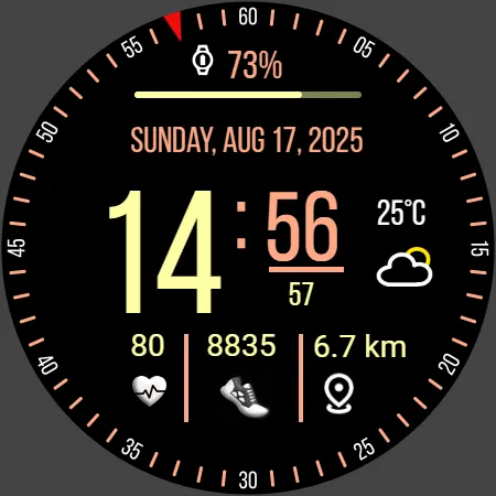 Iris553 Multi-Function Digital screenshot 28