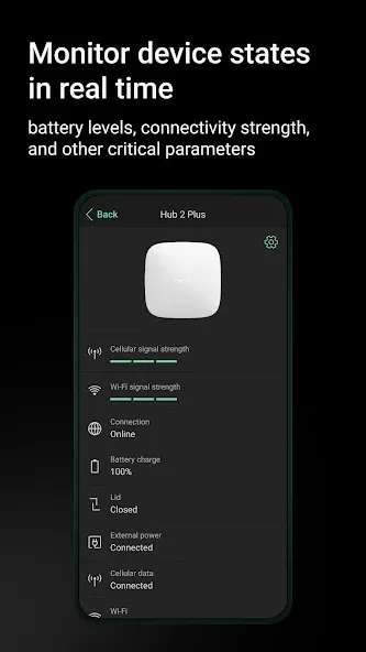 Ajax PRO: Tool For Engineers screenshot 3