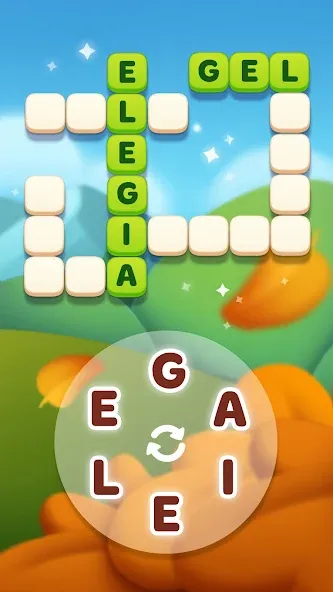 Word Spells: Juego de Palabras screenshot 5