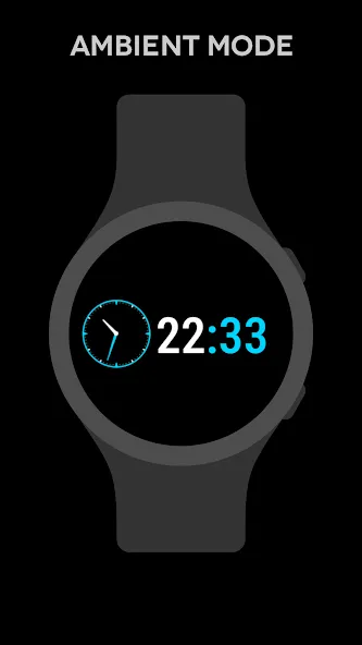 Hybrid Watch Face screenshot 8