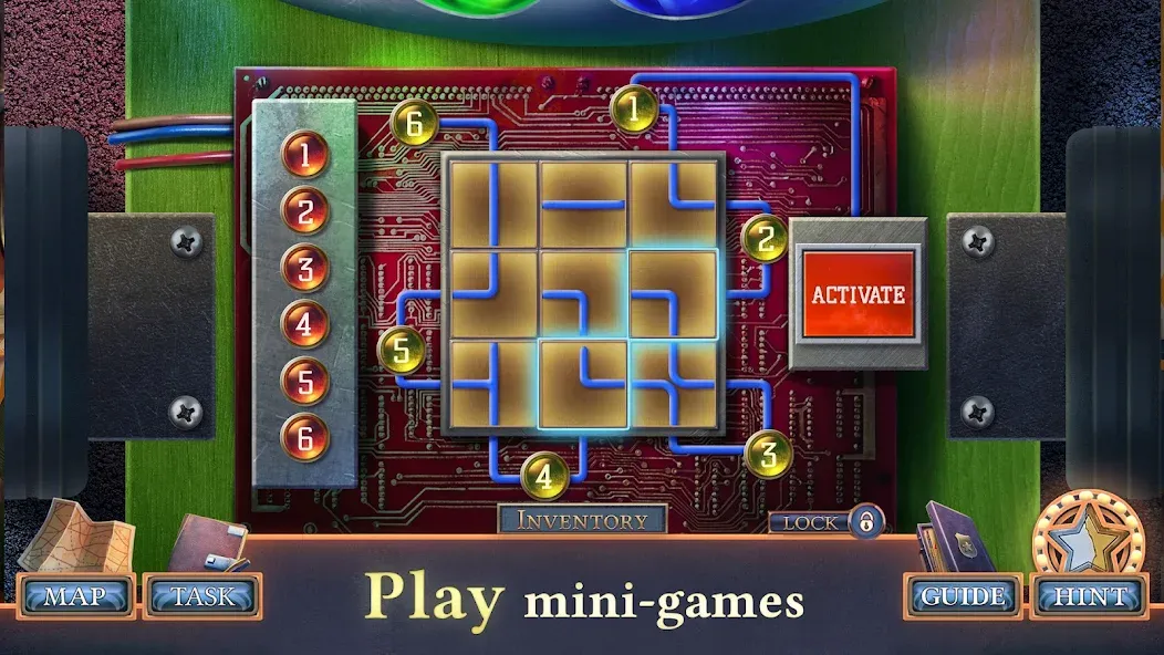Strange Investigations 4: Find screenshot 4