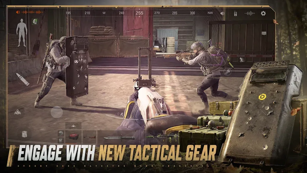 Arena Breakout: Realistic FPS screenshot 6
