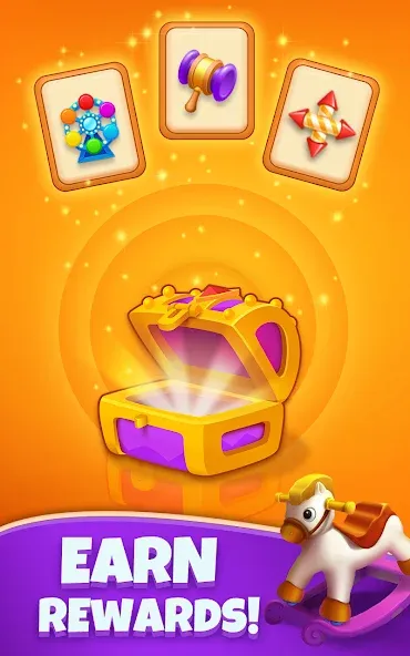 Toy Bomb: Match Blast Puzzles screenshot 13