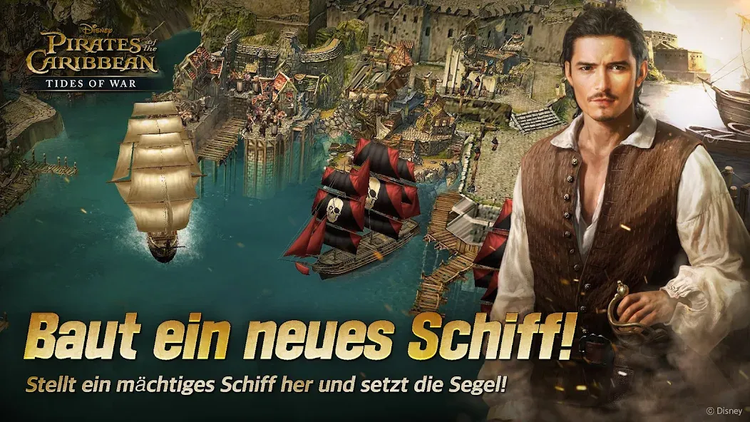 Pirates of the Caribbean: ToW screenshot 2
