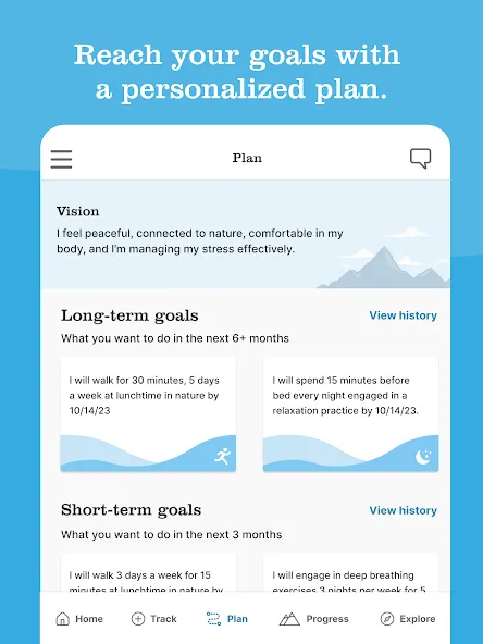 MOBE Health Guide screenshot 9