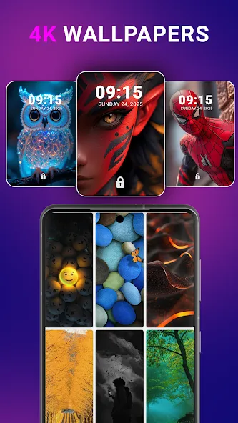 Video Wallpaper Maker Lite screenshot 3