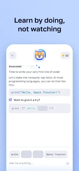 Cosmo: Learn GenAI & More screenshot 3