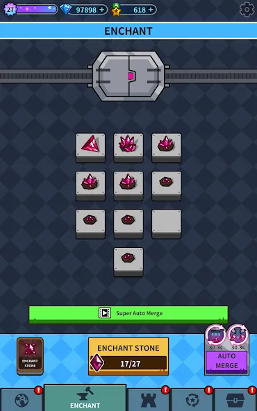 Hero Factory - Idle tycoon screenshot 22