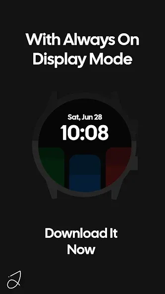 Simple Bars Watch Face screenshot 4