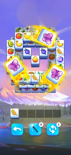 Triple Tile - 方块三连消 screenshot 7