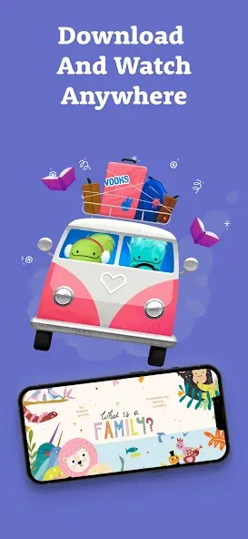 Vooks: Read-Aloud Kids' Books screenshot 8