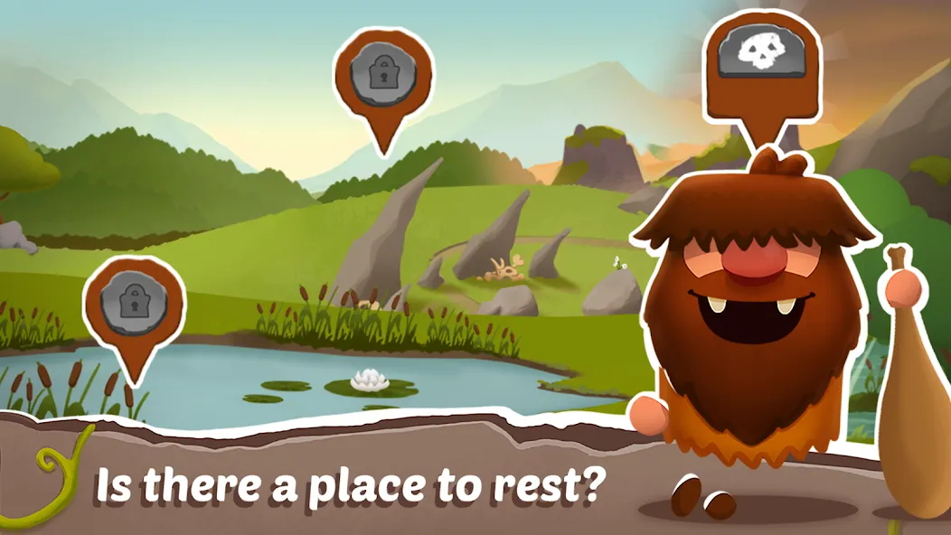 The Grugs: Hector's rest quest screenshot 21