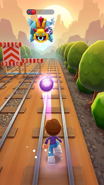 Kooply Run™: Play and Create! screenshot 3