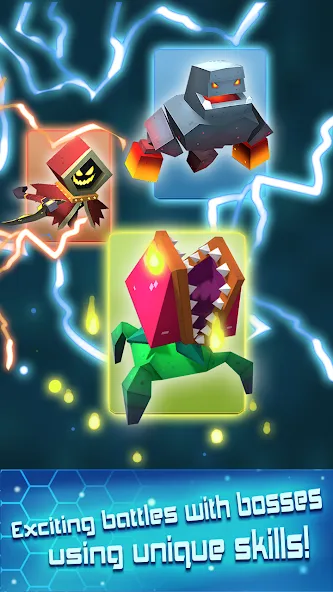 Turret Merge Defense screenshot 7