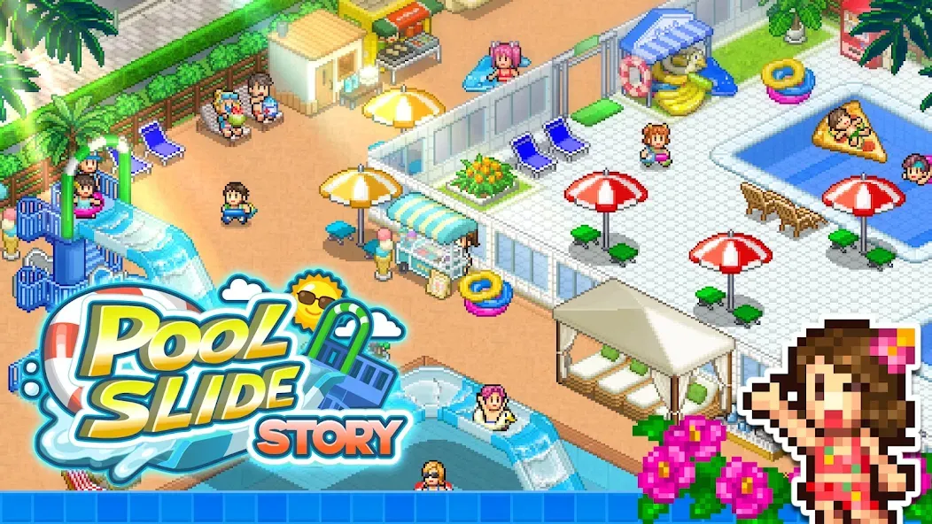 Pool Slide Story screenshot 6