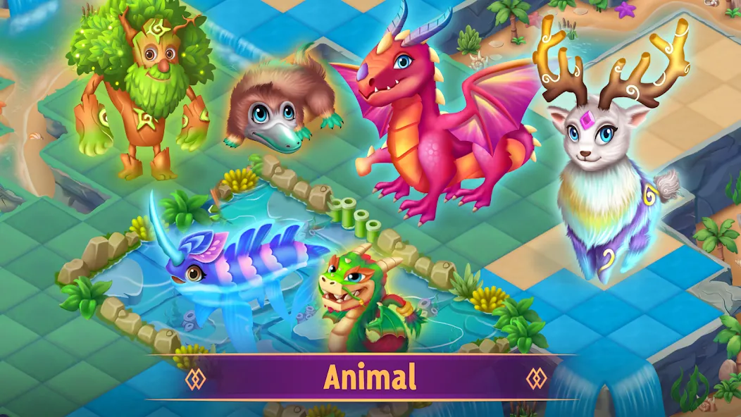 Wizard World: Magic Merge screenshot 5