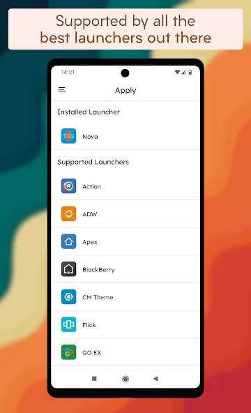 Pixelful - Icon Pack screenshot 5