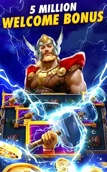 Infinity Slots - Casino Games screenshot 9