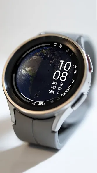 Earth For Wear OS screenshot 4